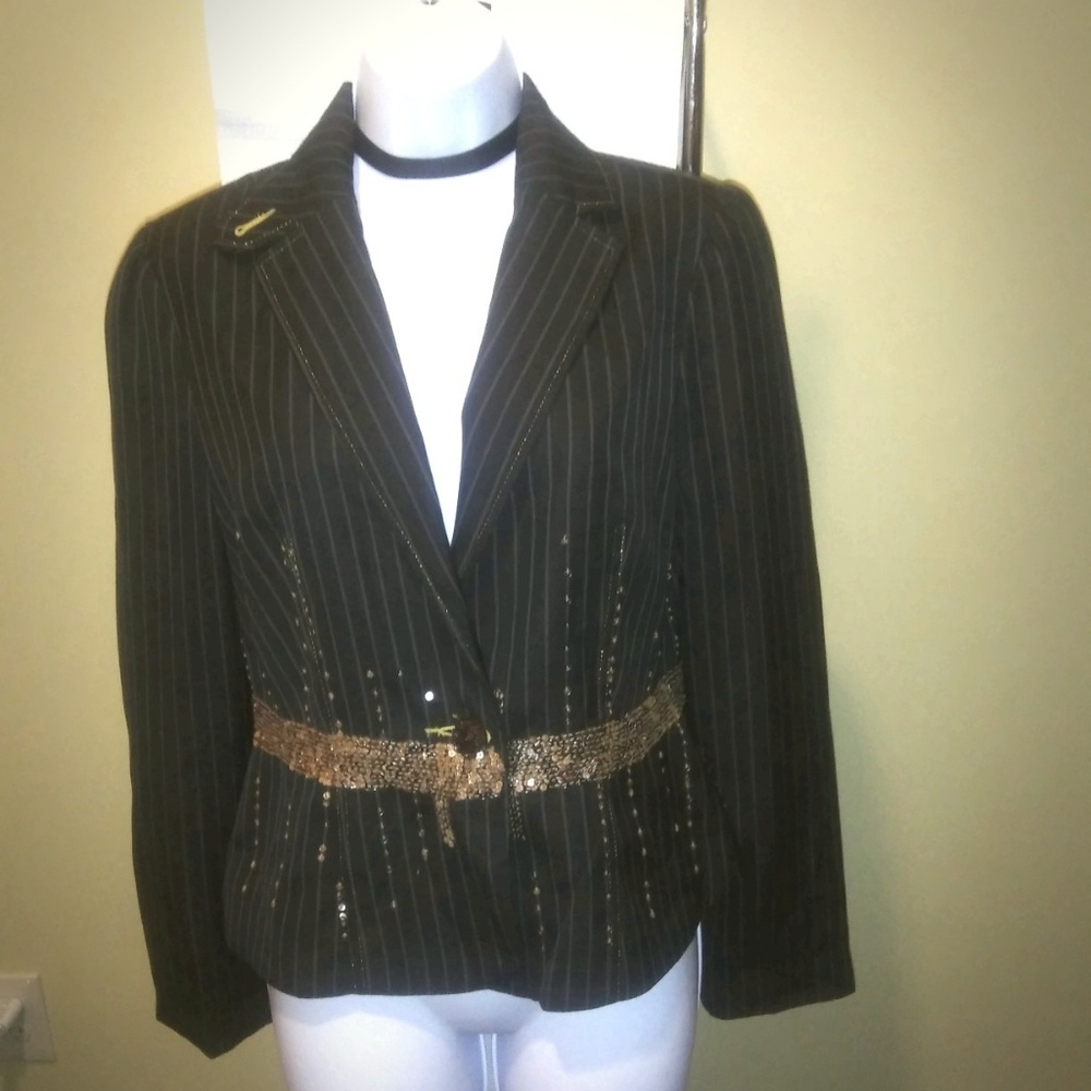 Dress Jacket True Meaning